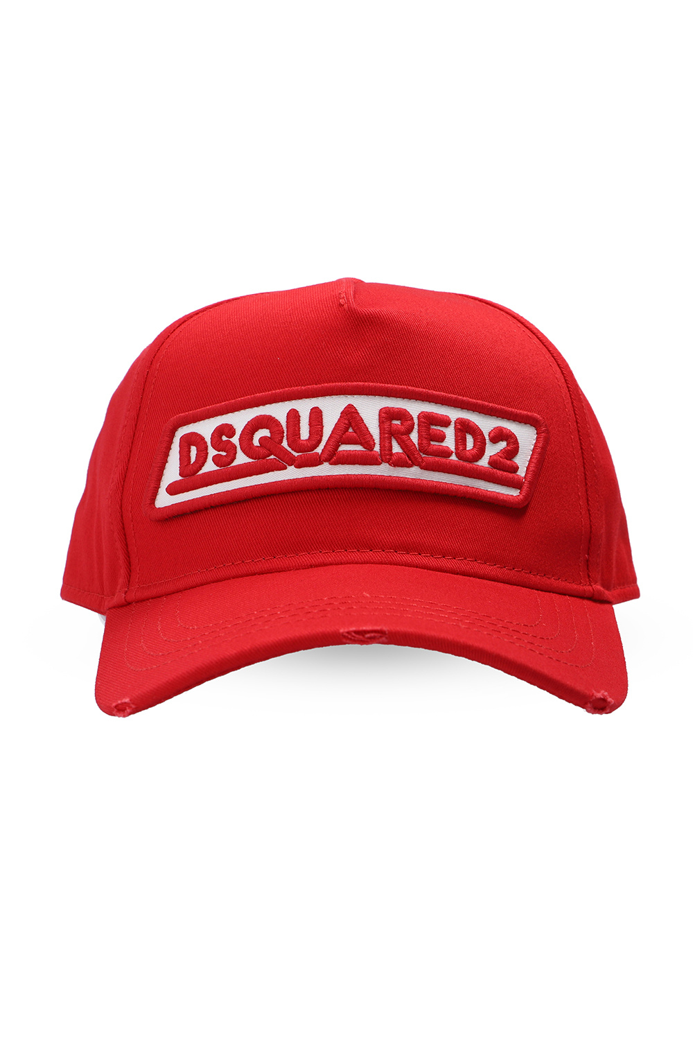 Dsquared2 Logo-patched baseball cap